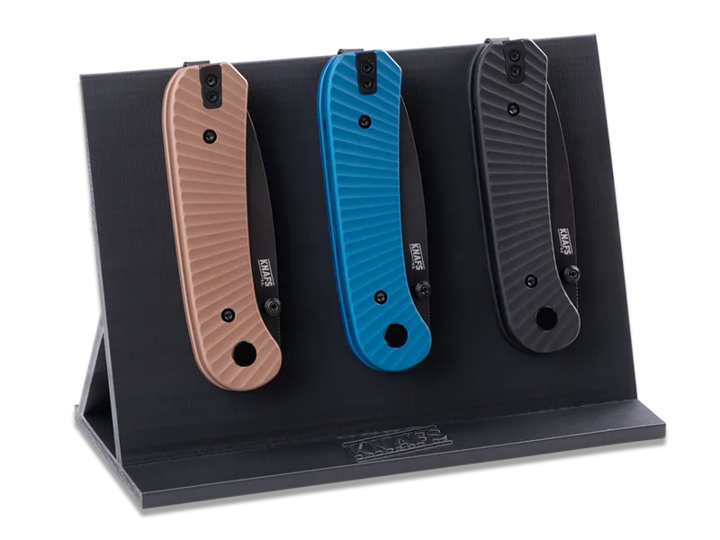 Knife Display Stand