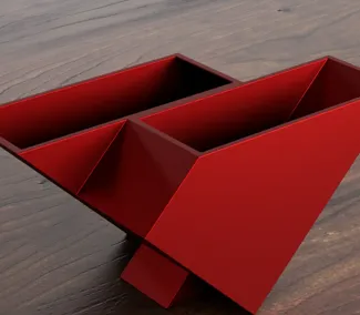 Buisness card holder