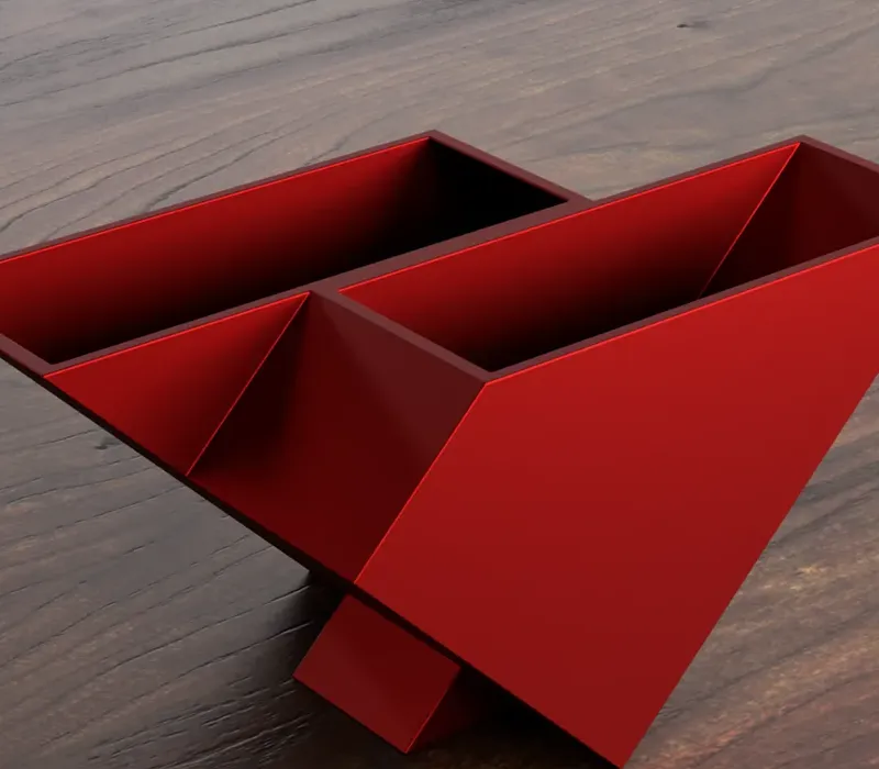 Buisness card holder