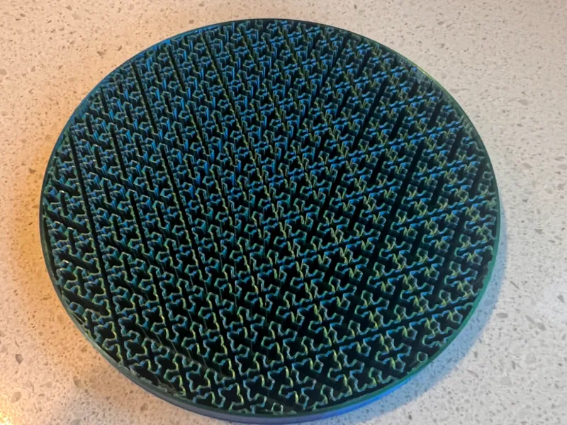 Coffee coaster