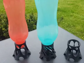 Bottle holder in different sizes