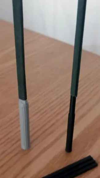 MicroRods - Versatile tool for fine sanding tasks