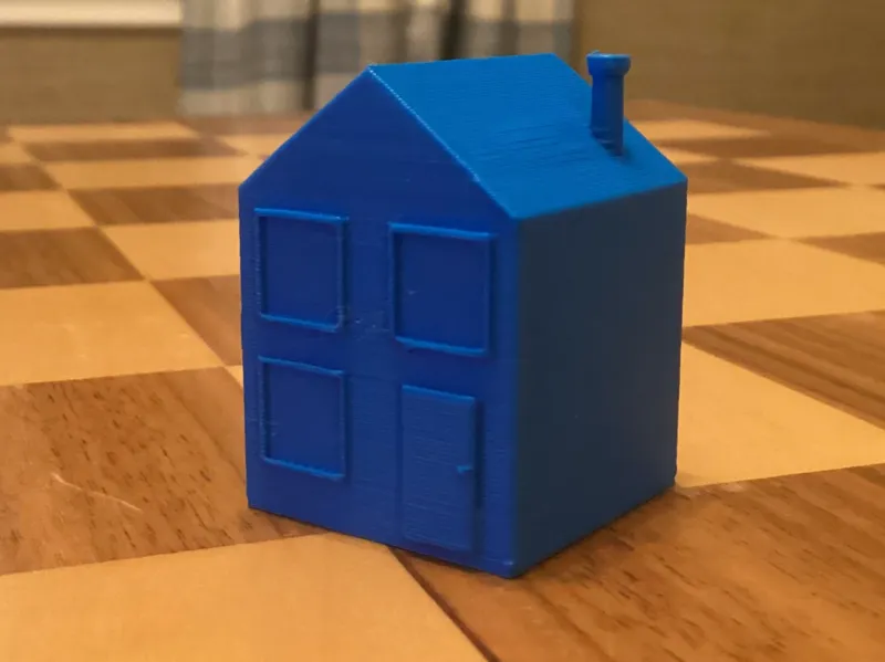 Test House