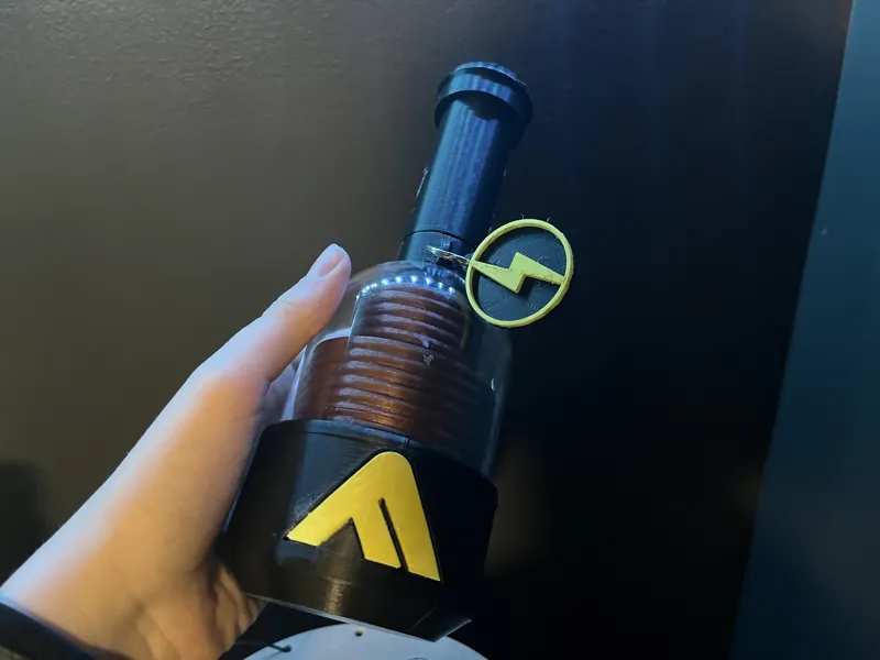 Glitch Grenade (The Finals)