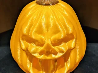 Vampire Pumpkin