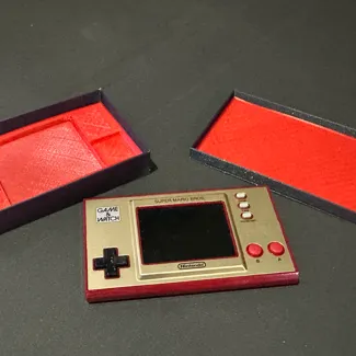 Game & Watch Case