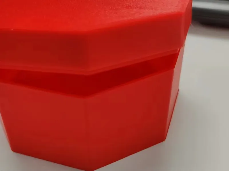 平平无奇的八角盒子box