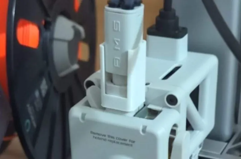 A1 & A1 Mini AMS Coupler Easy-fix Adapter
