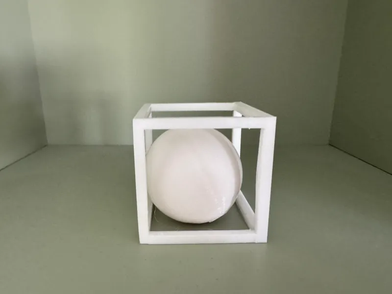 Ball in Box