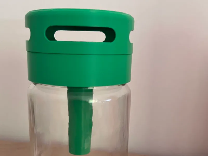 Germination Glass
