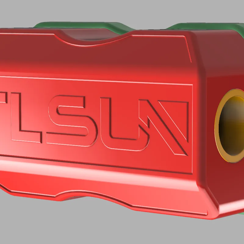FLSUN S1 - CPAP Turbo Fan Silencer V2