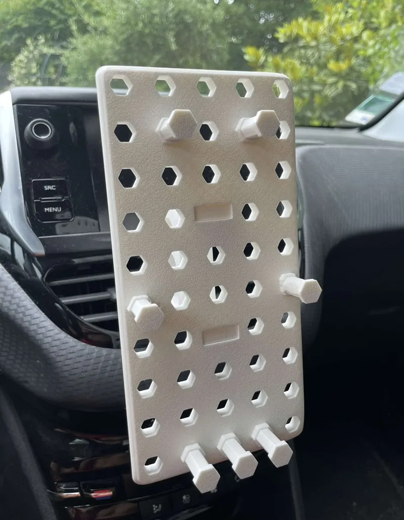 Adjustable Car Phone Holder