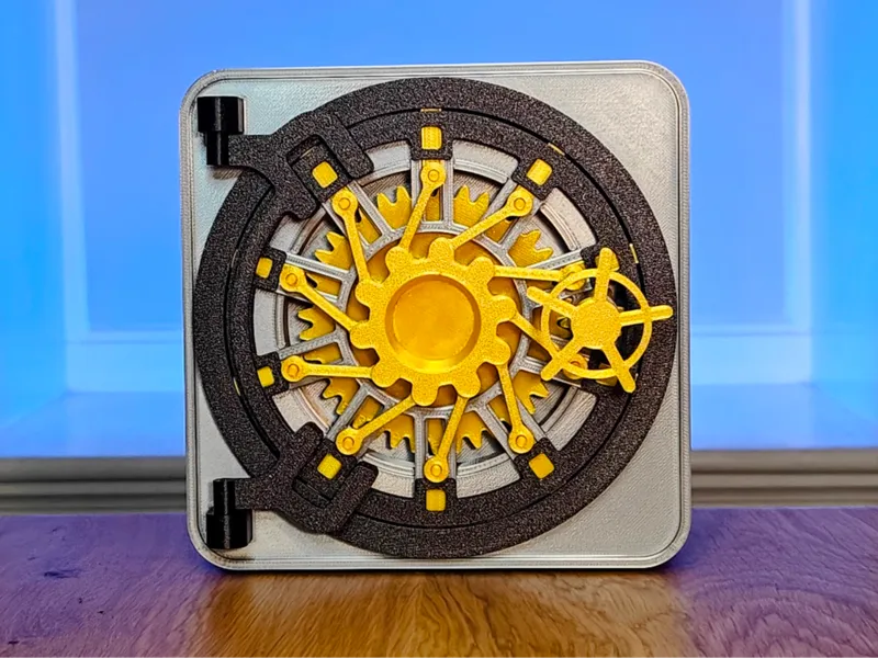Mini Vault