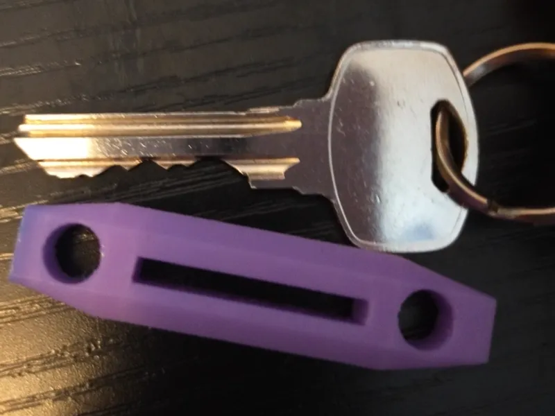 Wider Assistive Key Turner