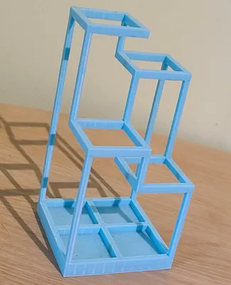 Modern Pen Holder