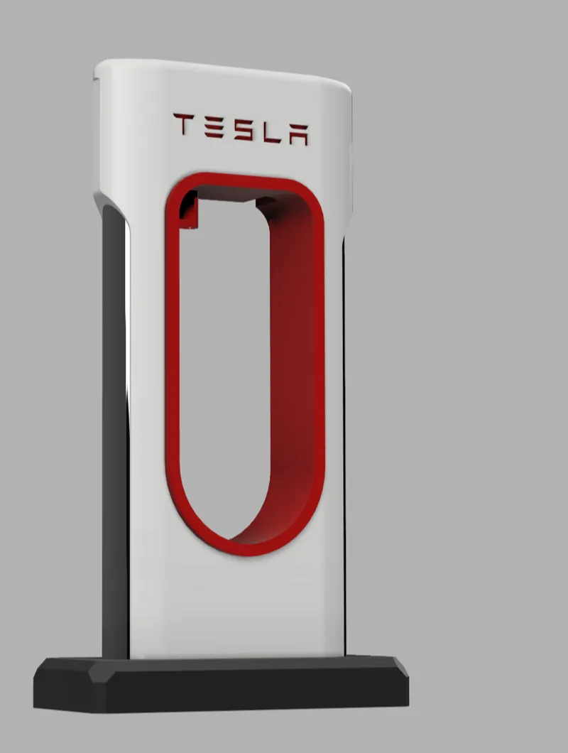 mini tesla supercharger kit