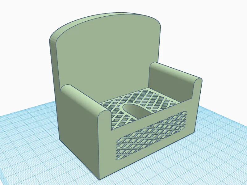 AMP Chair