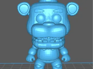 Funko Pop Freddy  Five Nights at Freddy's