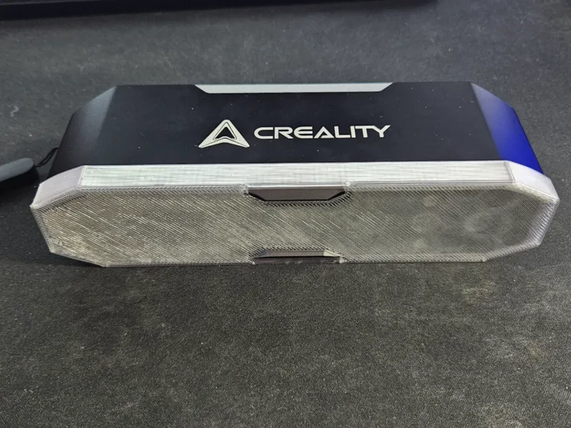 Otter 3D scanner lense cover