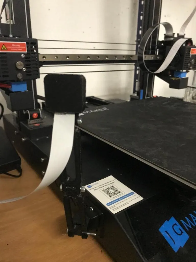 JG Maker Artist-D Camera Side Mount Bracket