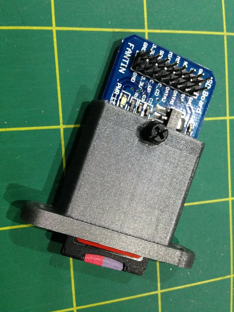 Fantin SD Board Mount