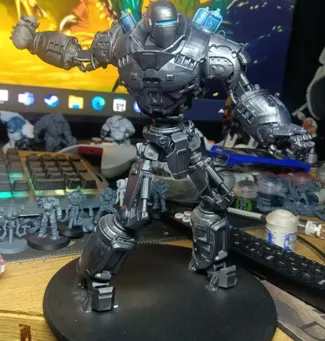 LIBERTY PRIME 