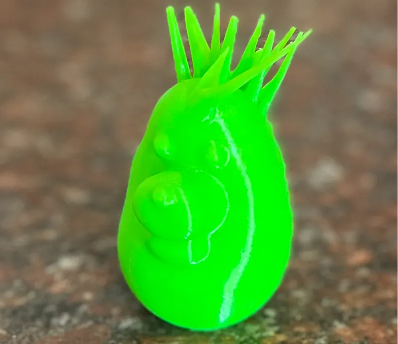 Potato Pineapple Bear Unicorn