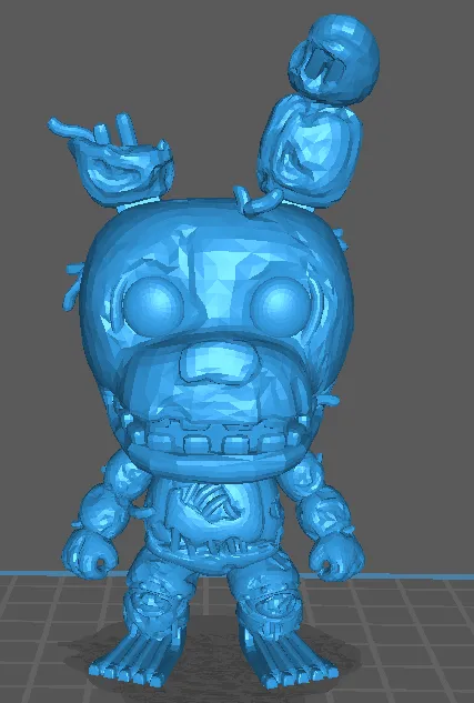 Funko Springtrap Five Nights at Freddy's 