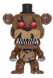 Funko Nightmare Freddy