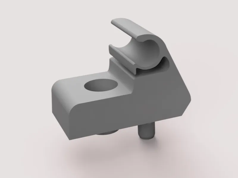 Sun visor hook - FIAT