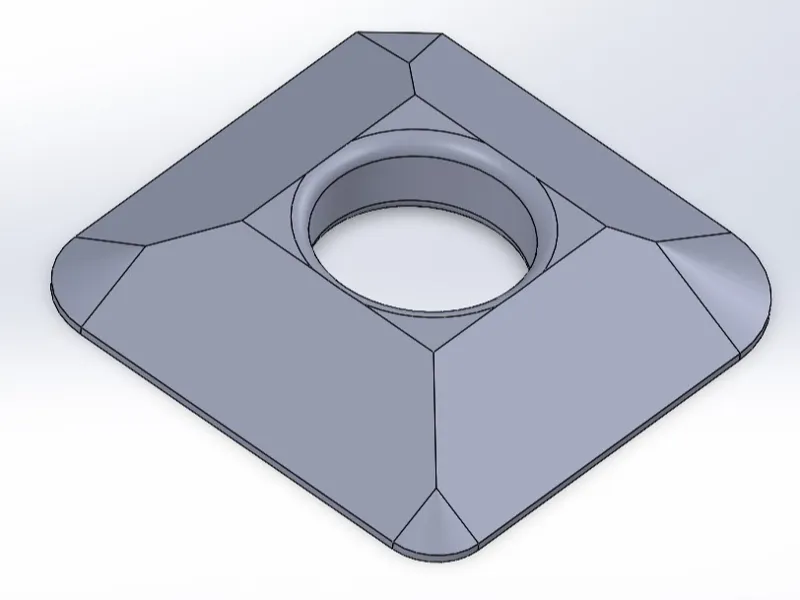 Caulk tool