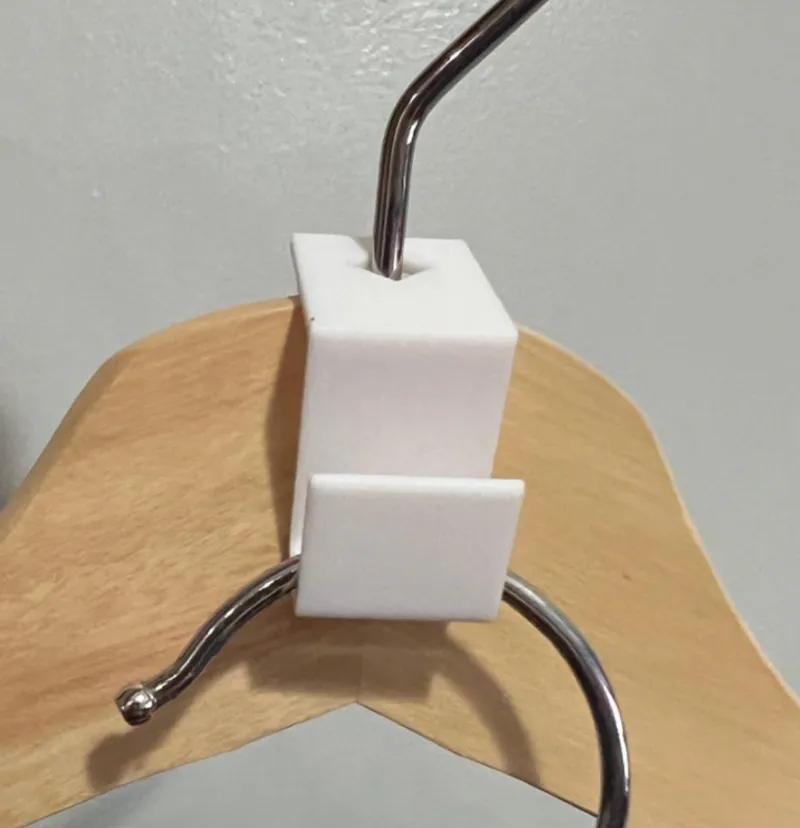 Hanger Connector Hook (No Supports)