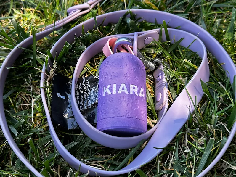 Dog Waste Bag Dispenser