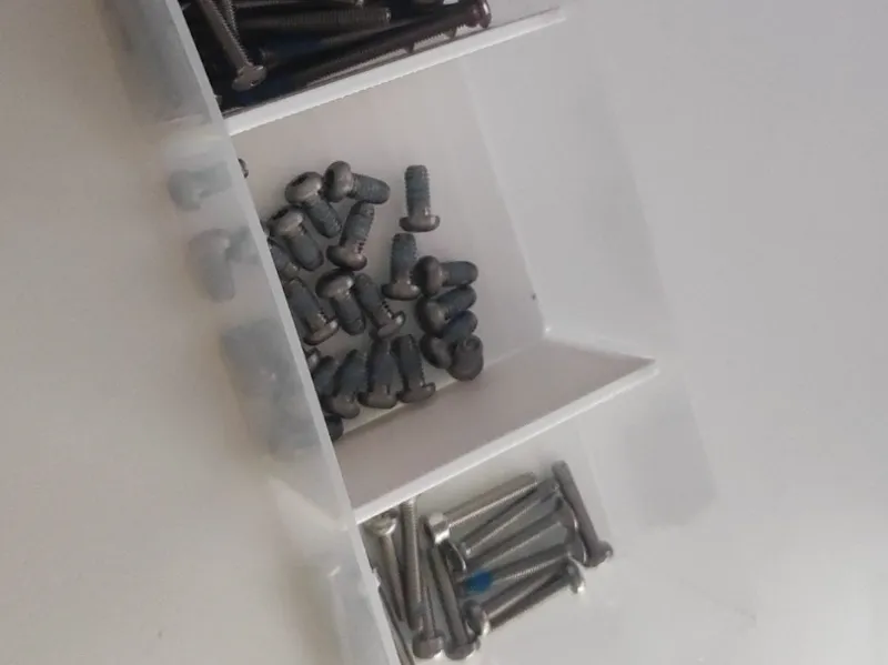 Trennwand für Sortierungsbox