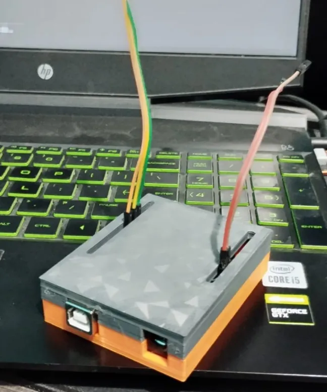 Case para Arduino UNO 32 