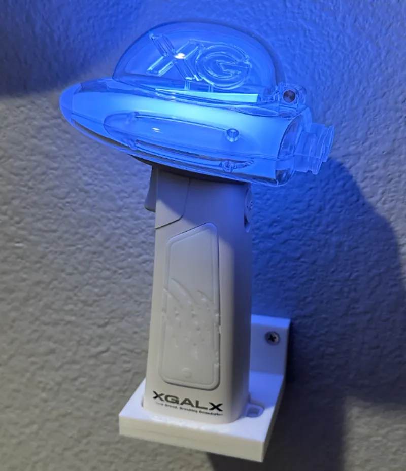 XG Lightstick Wall Mount