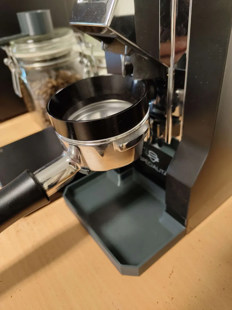 bottomless portafilter holder Eureka Specialita
