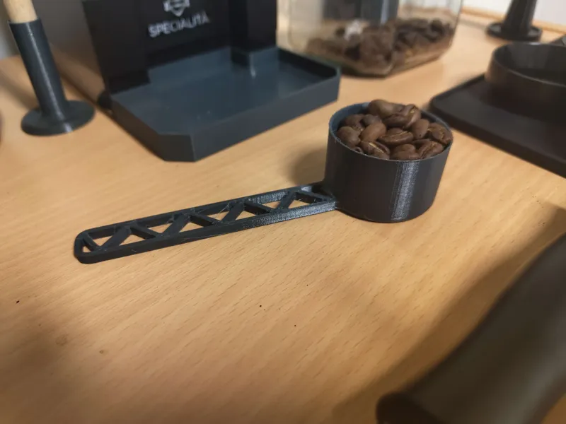 coffee scoop