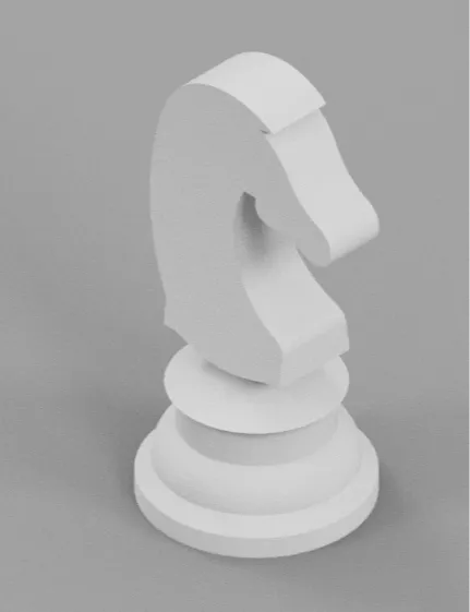 Knight - Chess piece