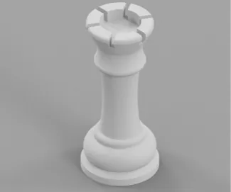 Rook - Chess figure