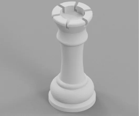 Rook - Chess figure