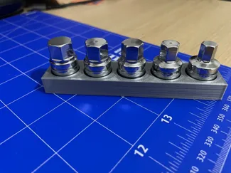 socket holder