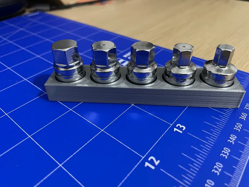 socket holder