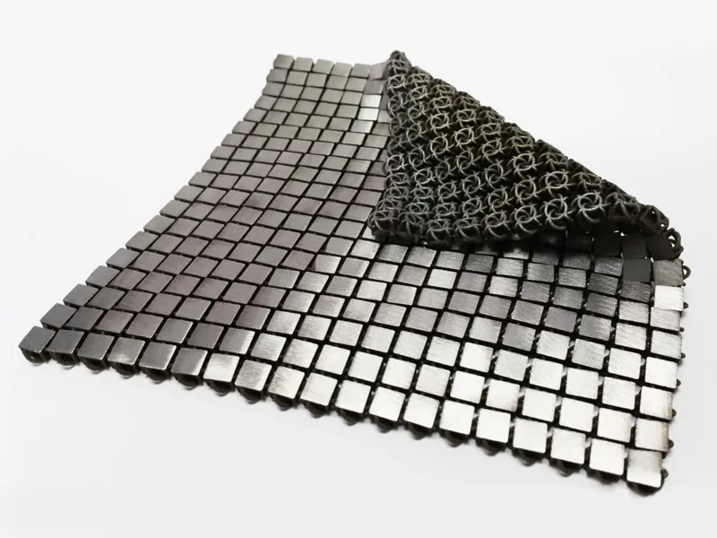 NASA fabric/armour size: small