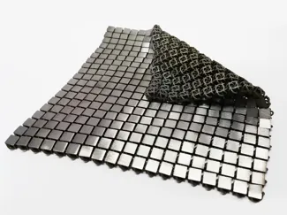 NASA fabric/armour size: large