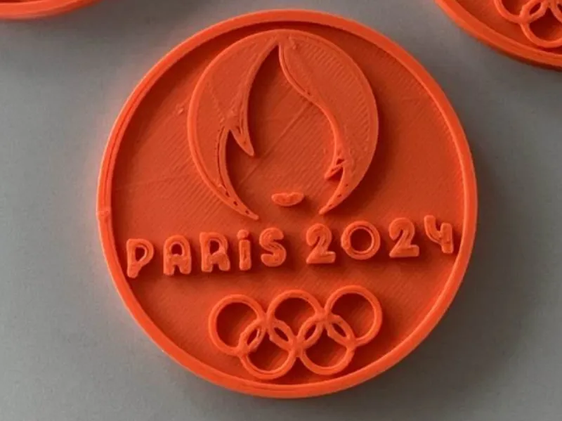 Summer Olympic Games 2024 medal