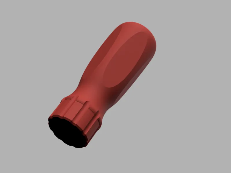 Screwdriver Handle