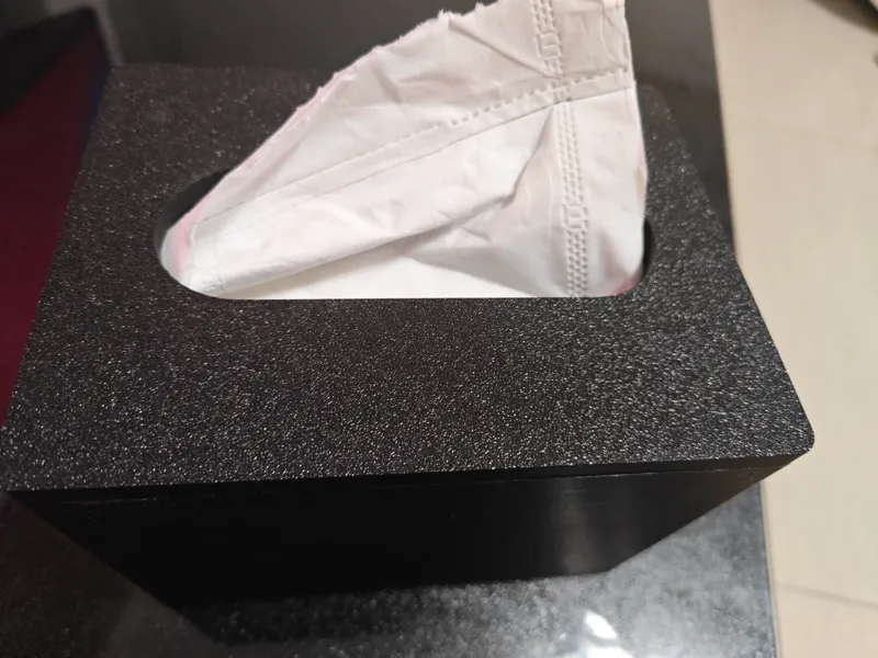 抽纸盒