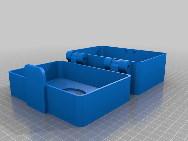 Magnetic PokeBox