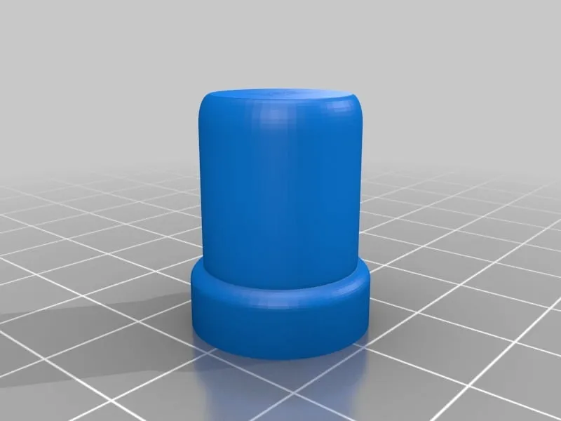 TIP of BRAUN SATIN HAIR 1